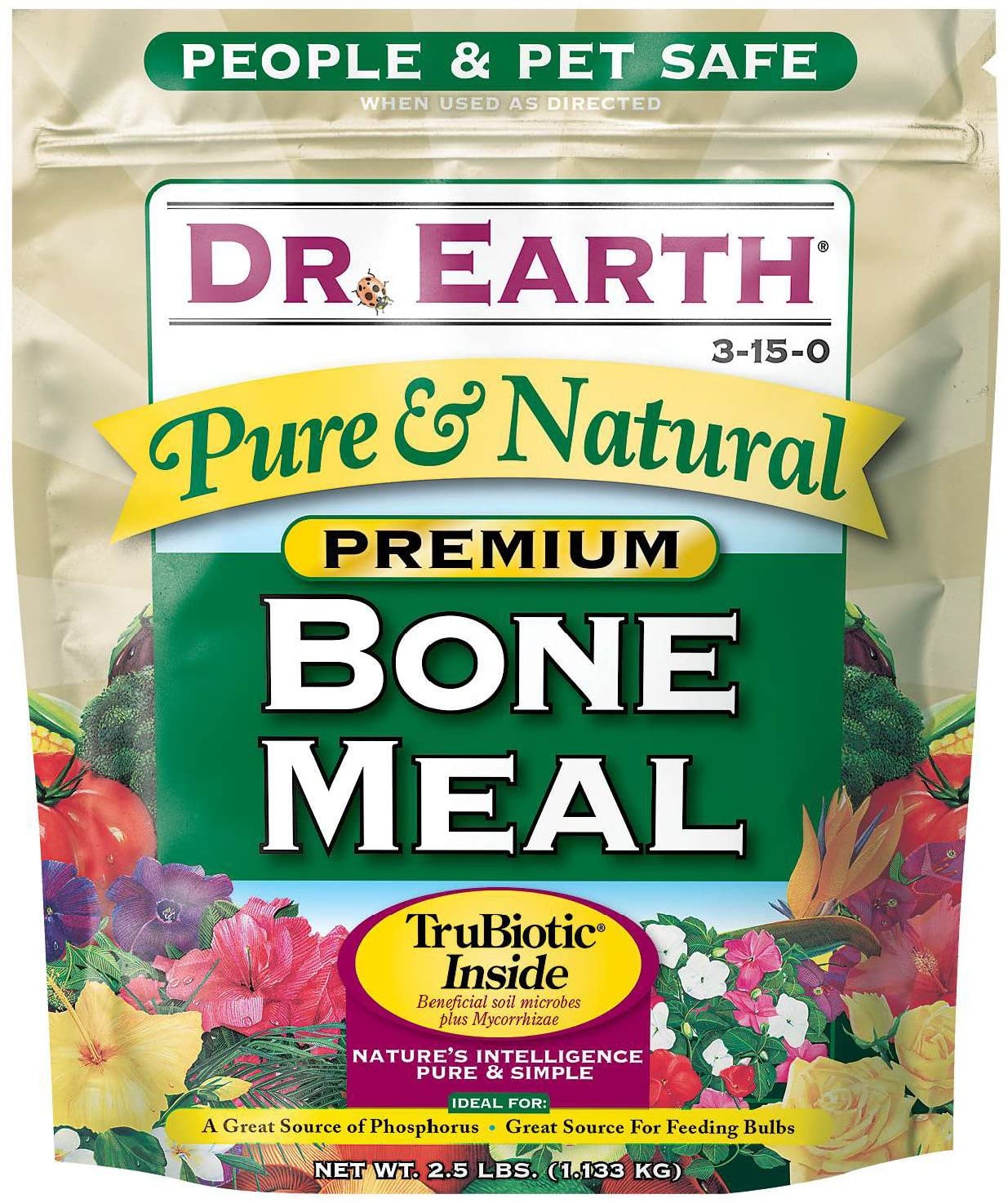 dr earth bone meal fertilizer