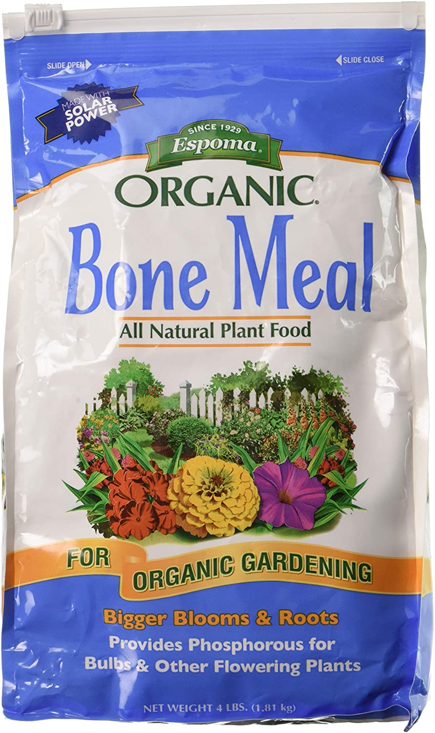 espoma bone meal fertilizer organic