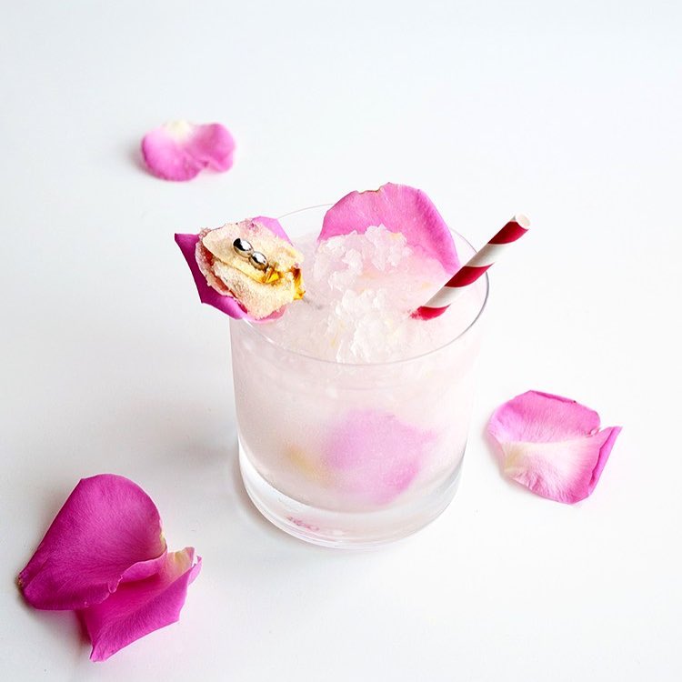 June Blush Cocktail