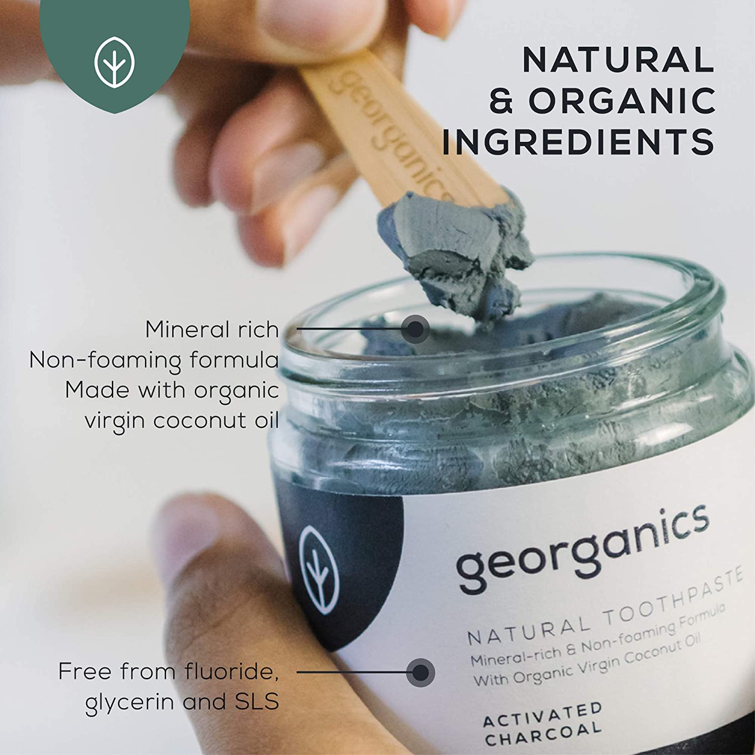 natural georganic toothpaste reasons to switch